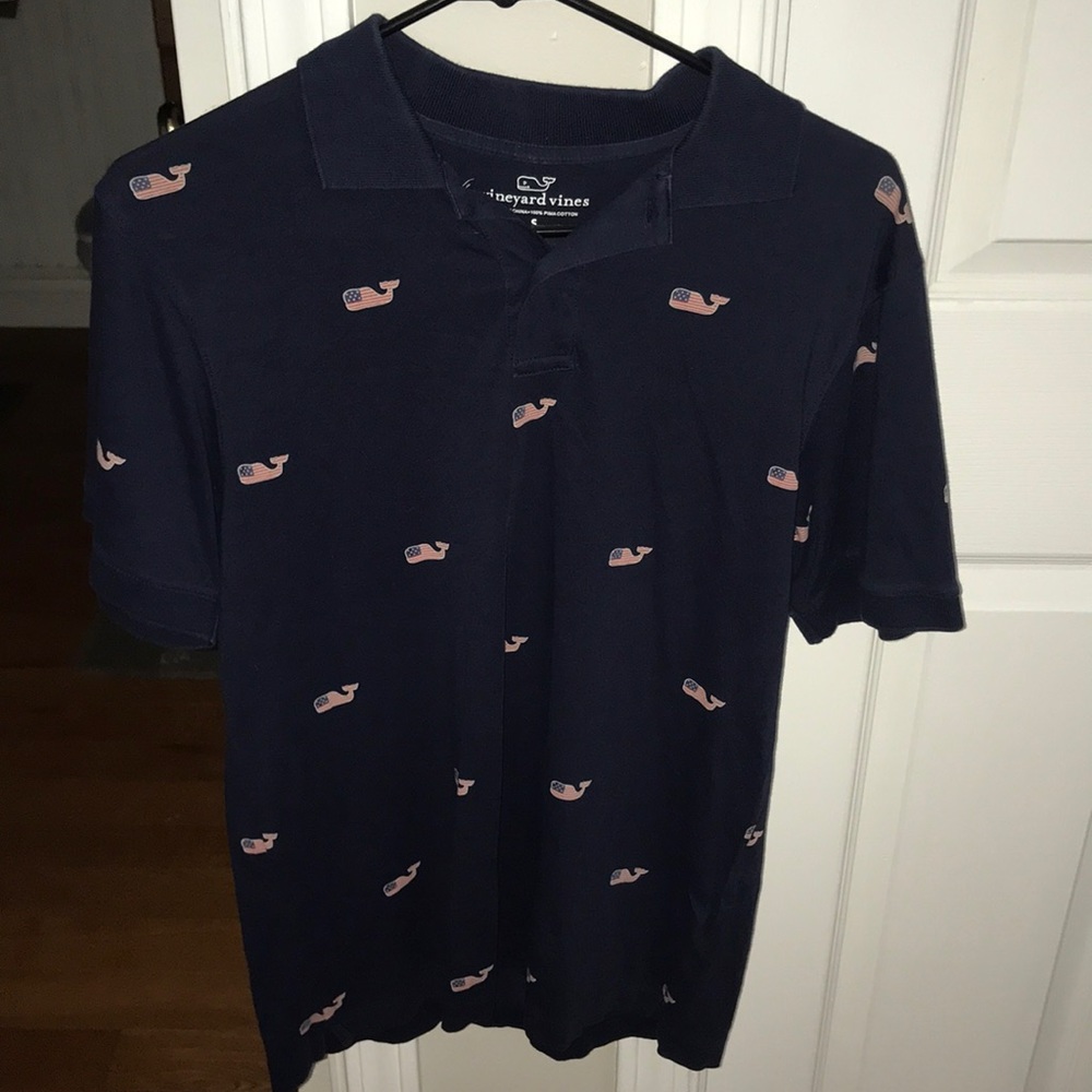 Vineyard Vines USA polo